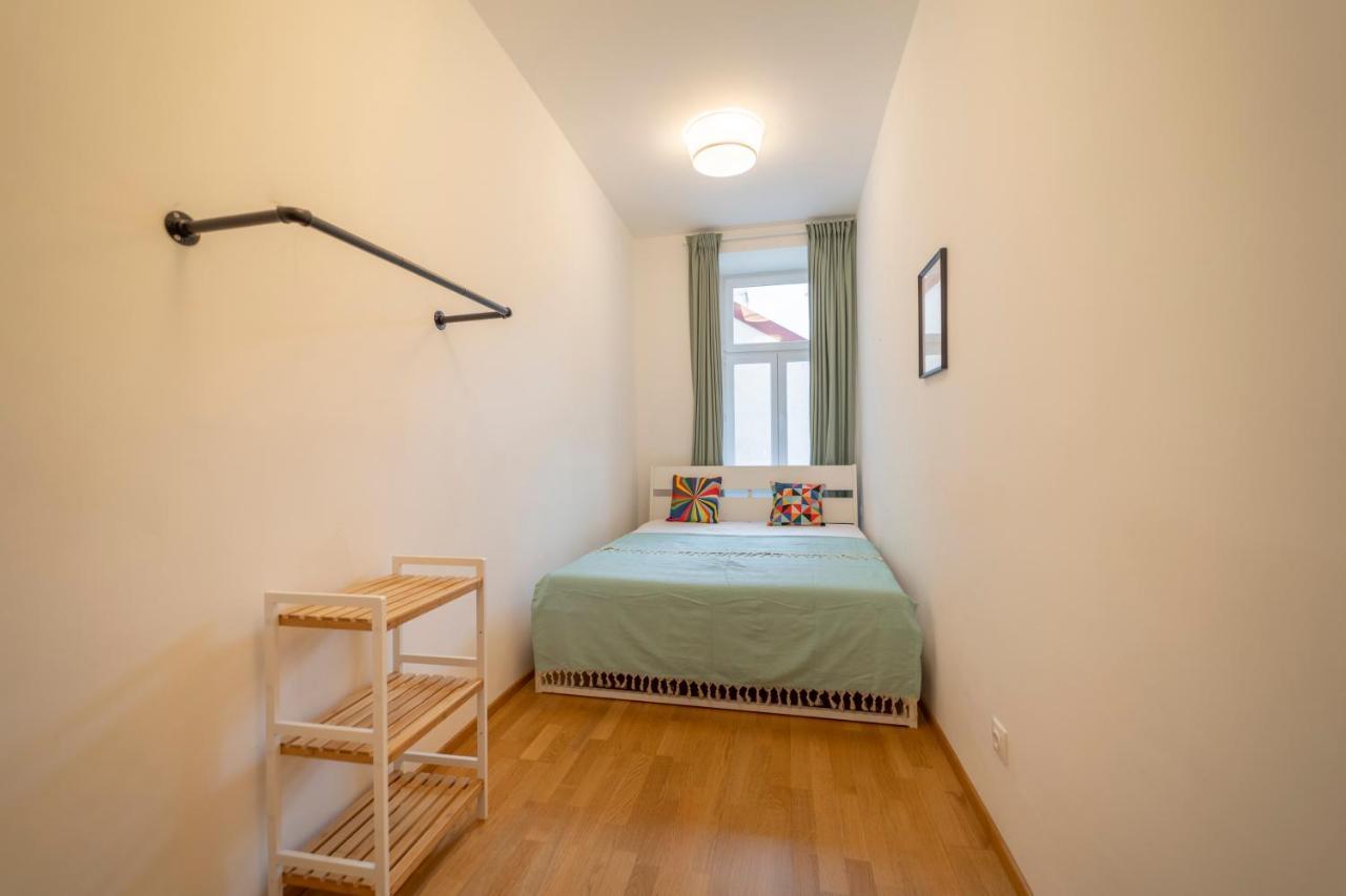 Apartment Karl I Levestate Wien