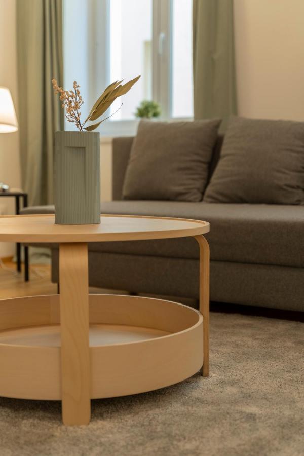 Apartment Karl I Levestate Wien