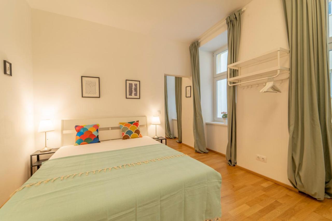 Apartment Karl I Levestate Wien