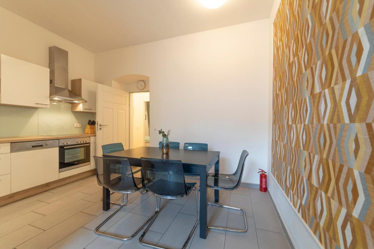 Apartment Karl I Levestate Wien