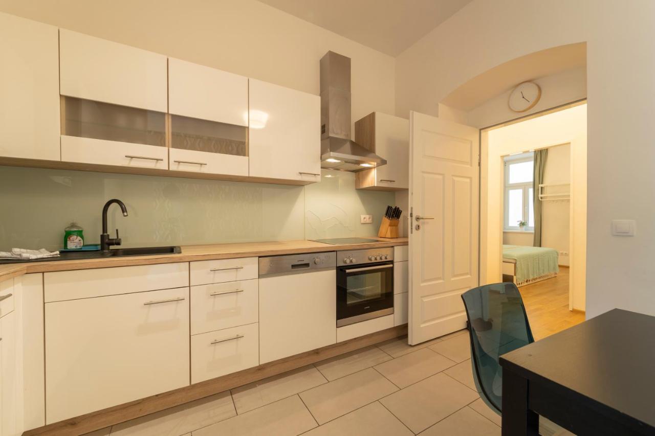 Apartment Karl I Levestate Wien